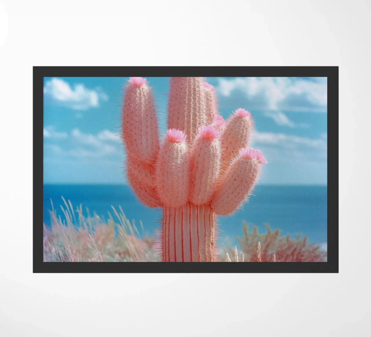 74 zerbino da Pink California | Affiches & Posters