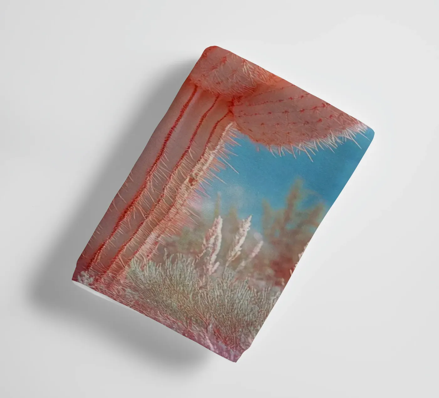 74 badhanddoek van Pink California | Affiches & Posters