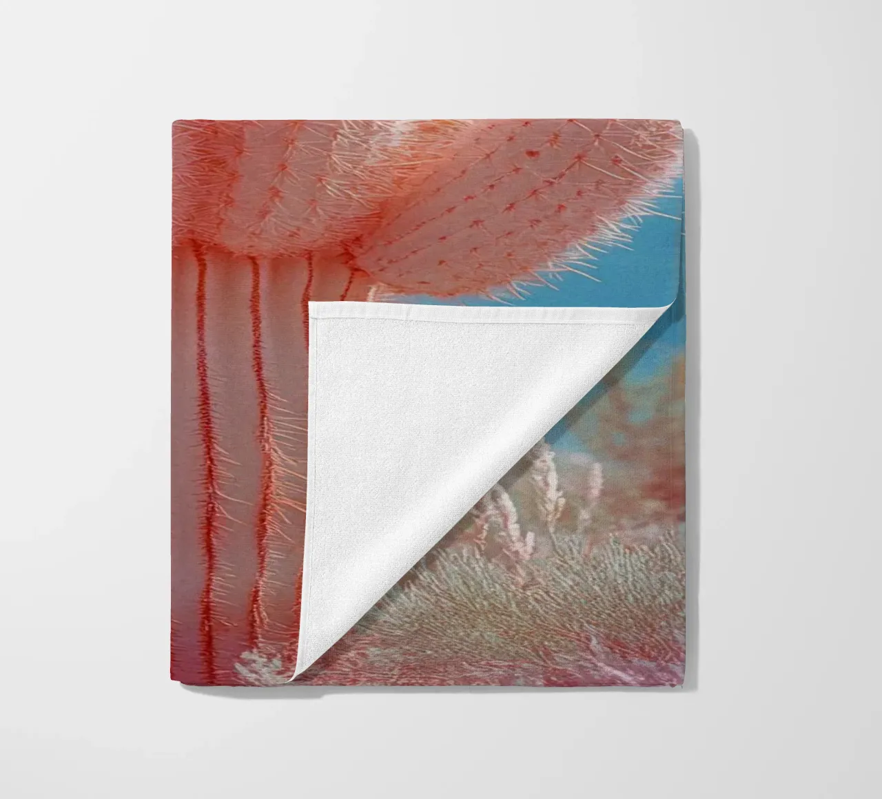 74 telo mare da Pink California | Affiches & Posters