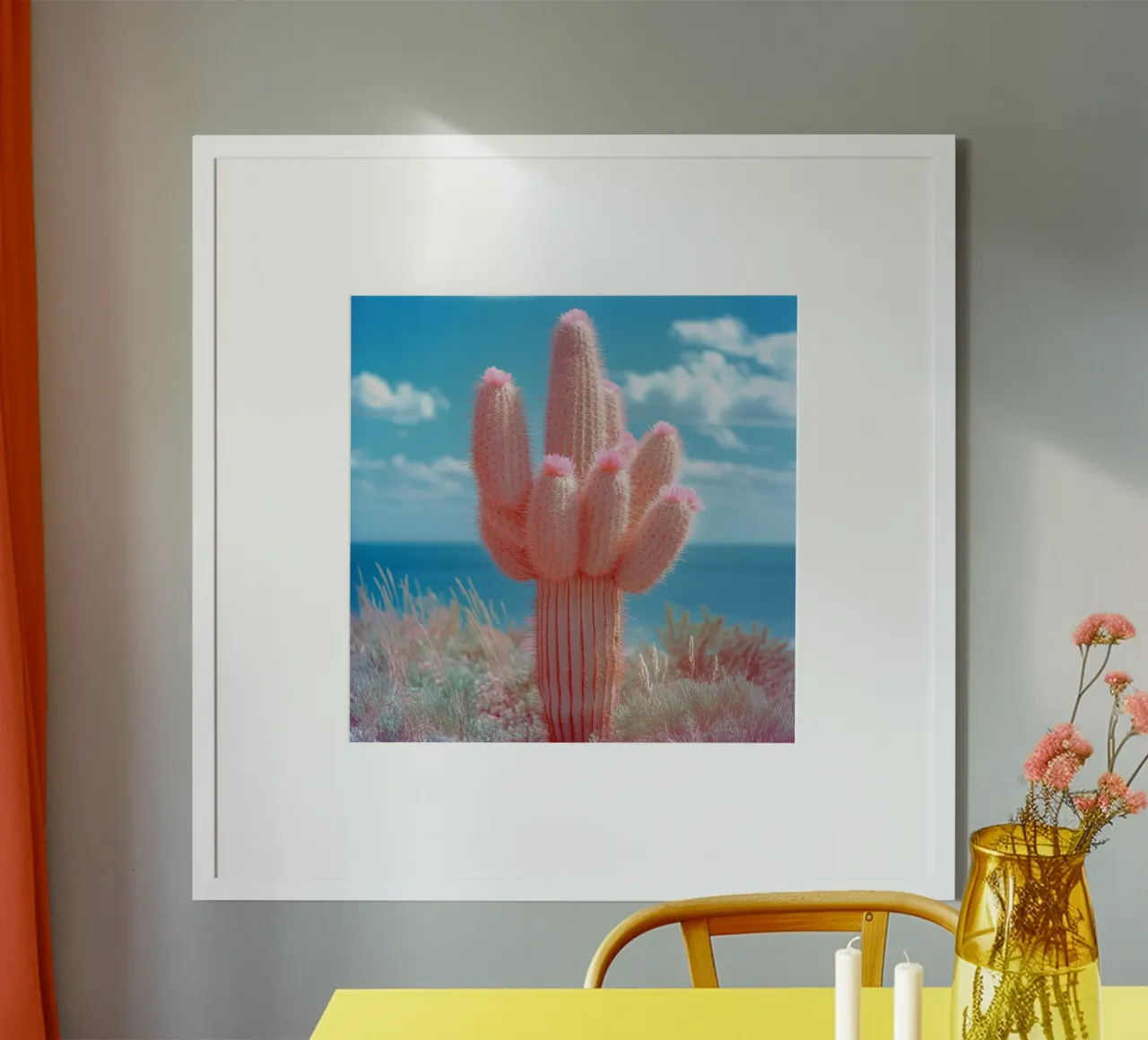 74 poster da Pink California | Affiches & Posters