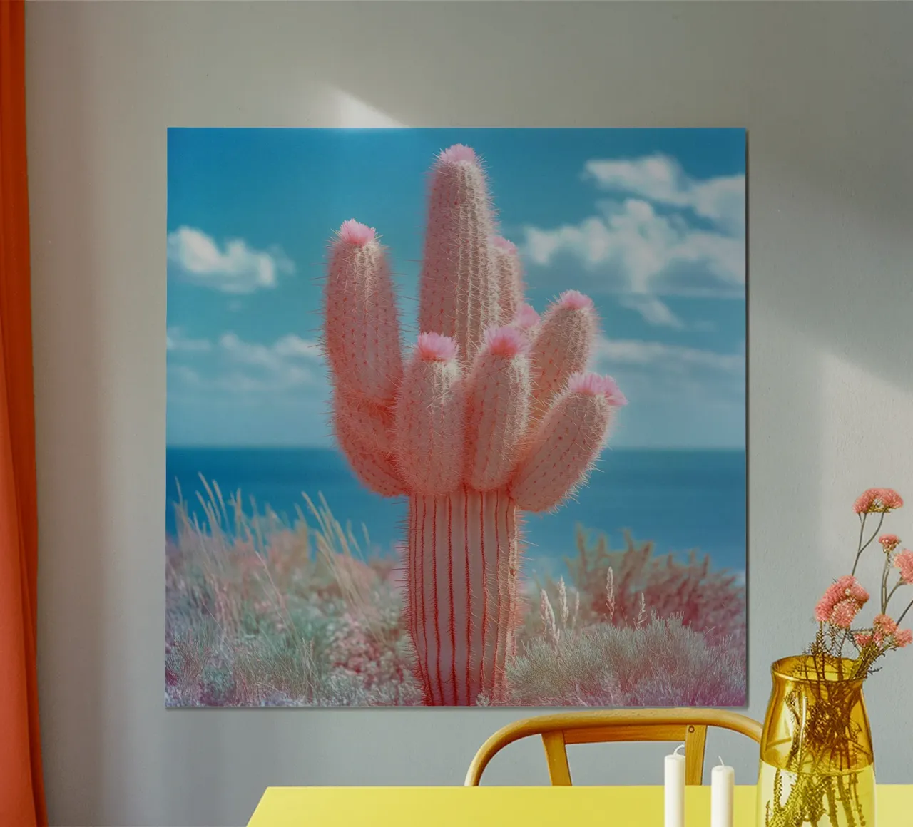 74 poster da Pink California | Affiches & Posters