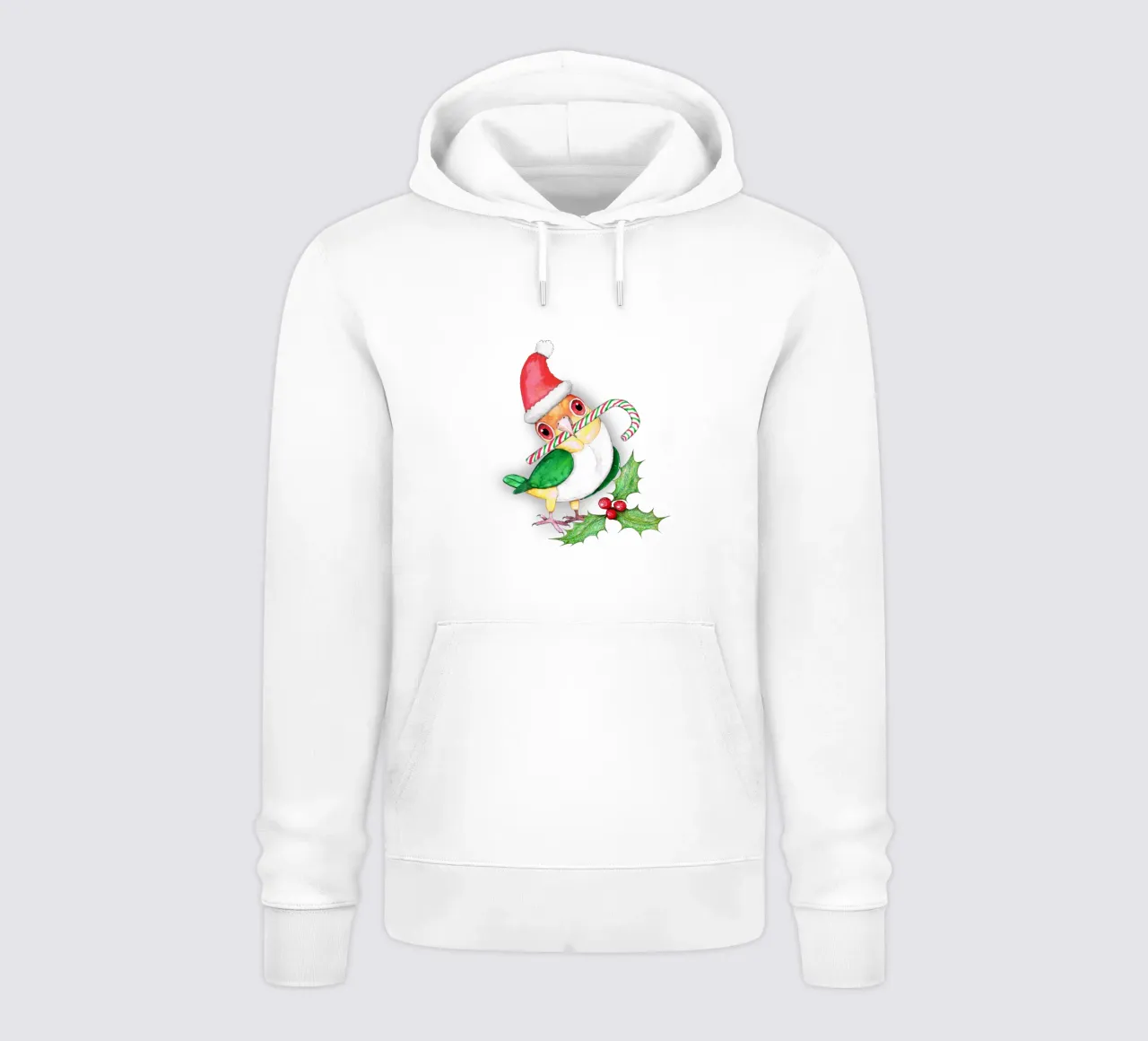 Il caicco in stile natalizio felpa con cappuccio da BwiseLizzy