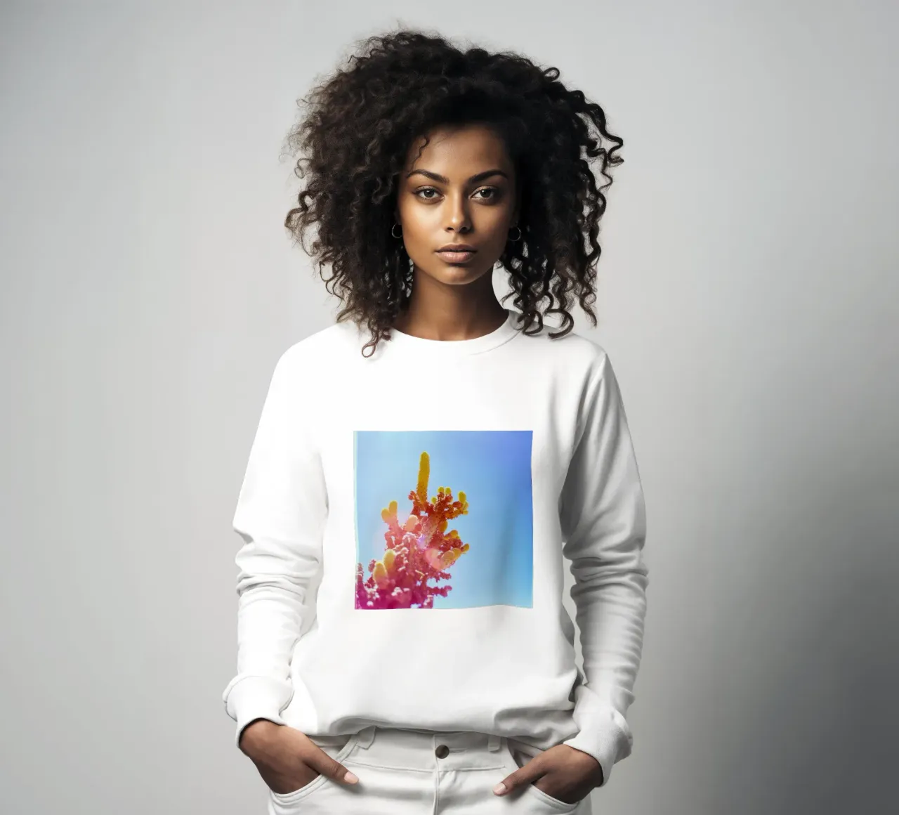 75 felpa da Pink California | Affiches & Posters