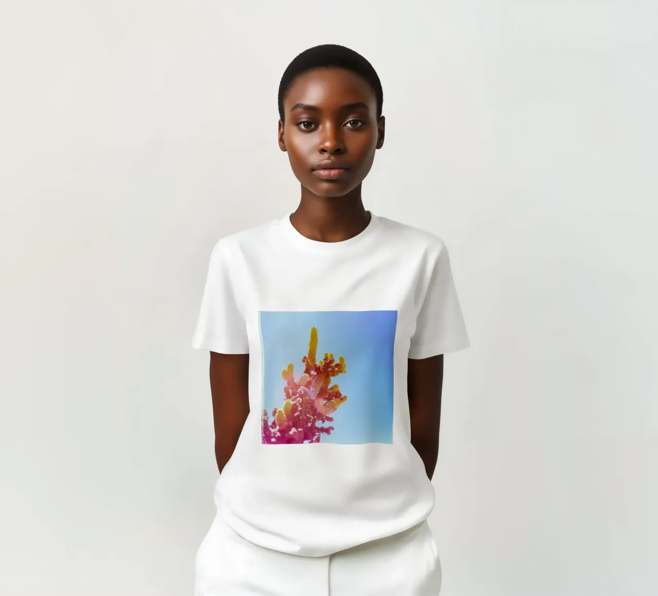75 t-shirt da Pink California | Affiches & Posters