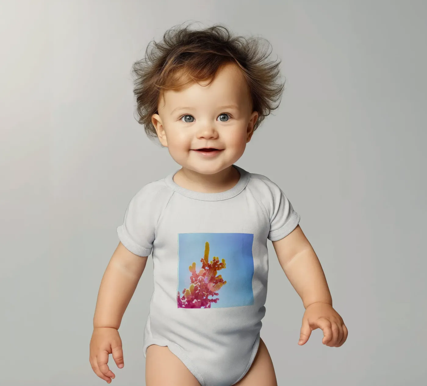 75 body bébé de Pink California | Affiches & Posters