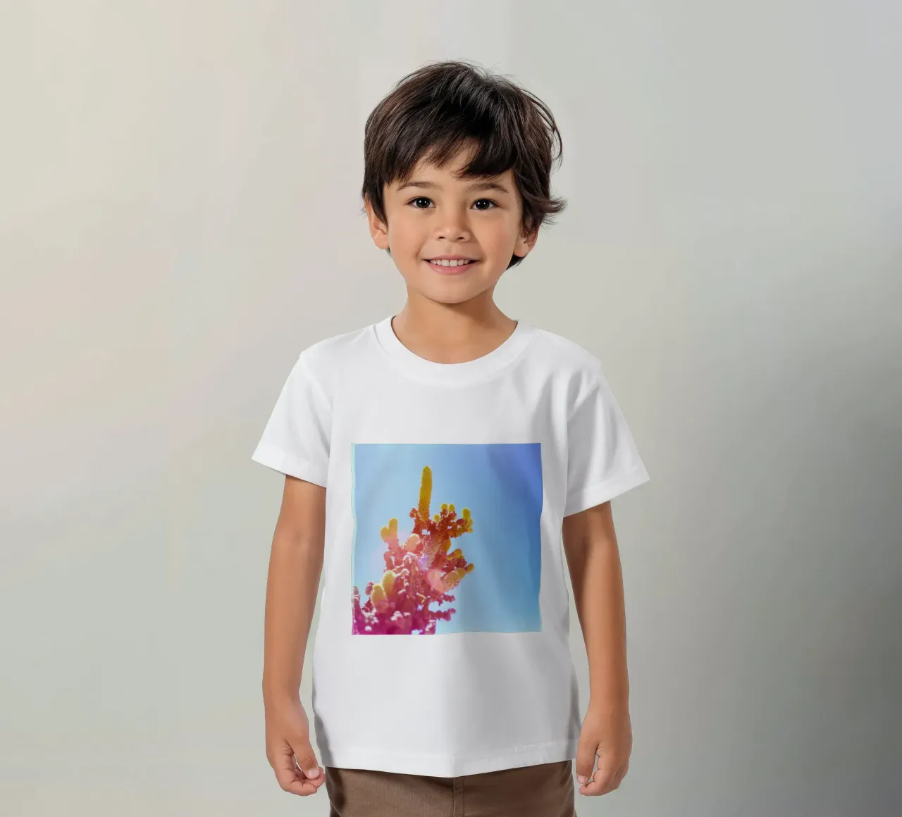 75 t-shirt bambini da Pink California | Affiches & Posters