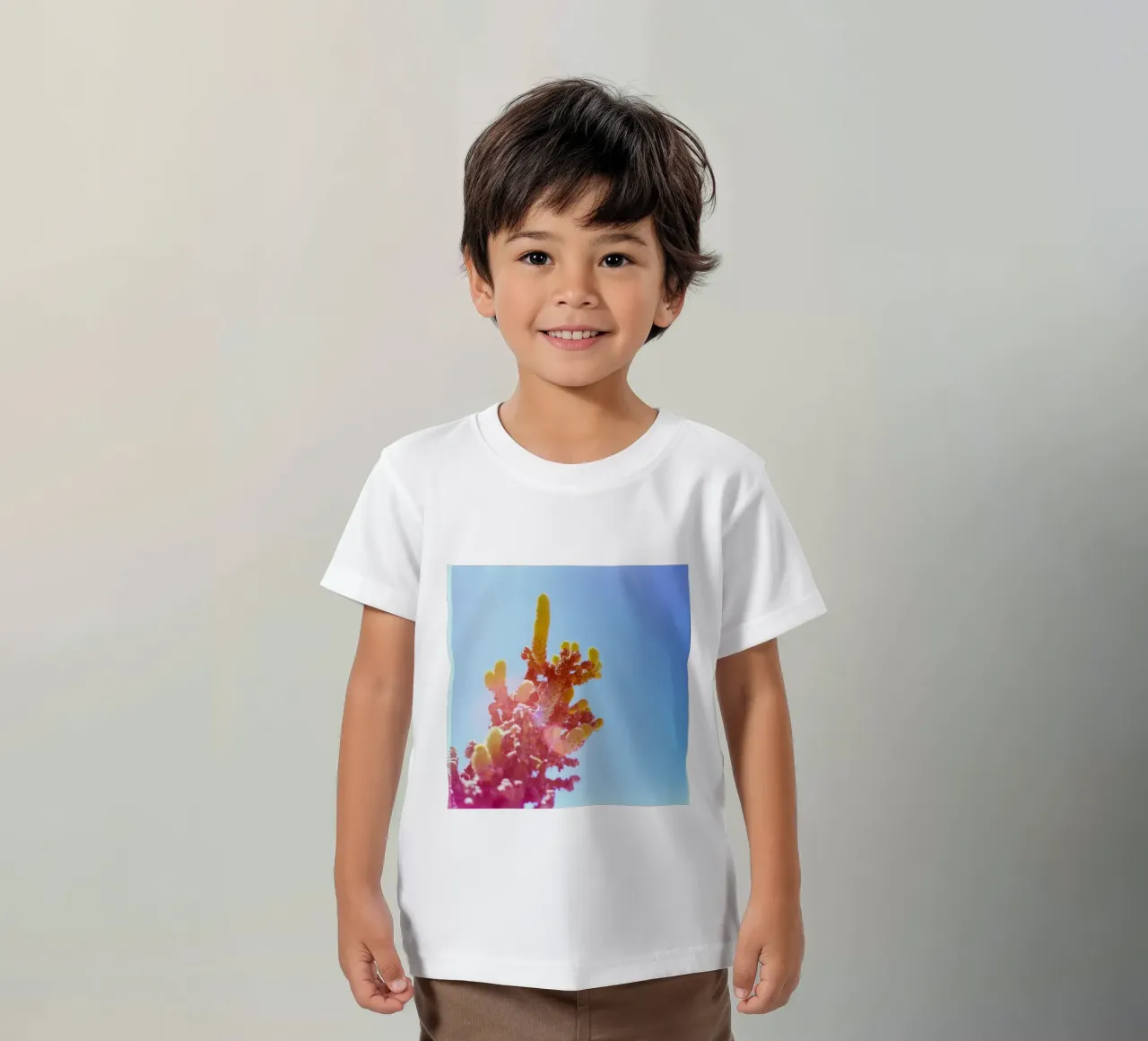 75 kids t-shirt by Pink California | Affiches & Posters