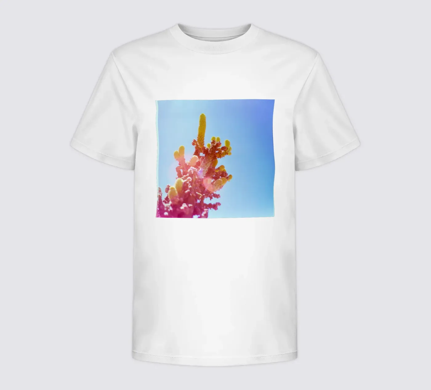 75 kinder t-shirt van Pink California | Affiches & Posters