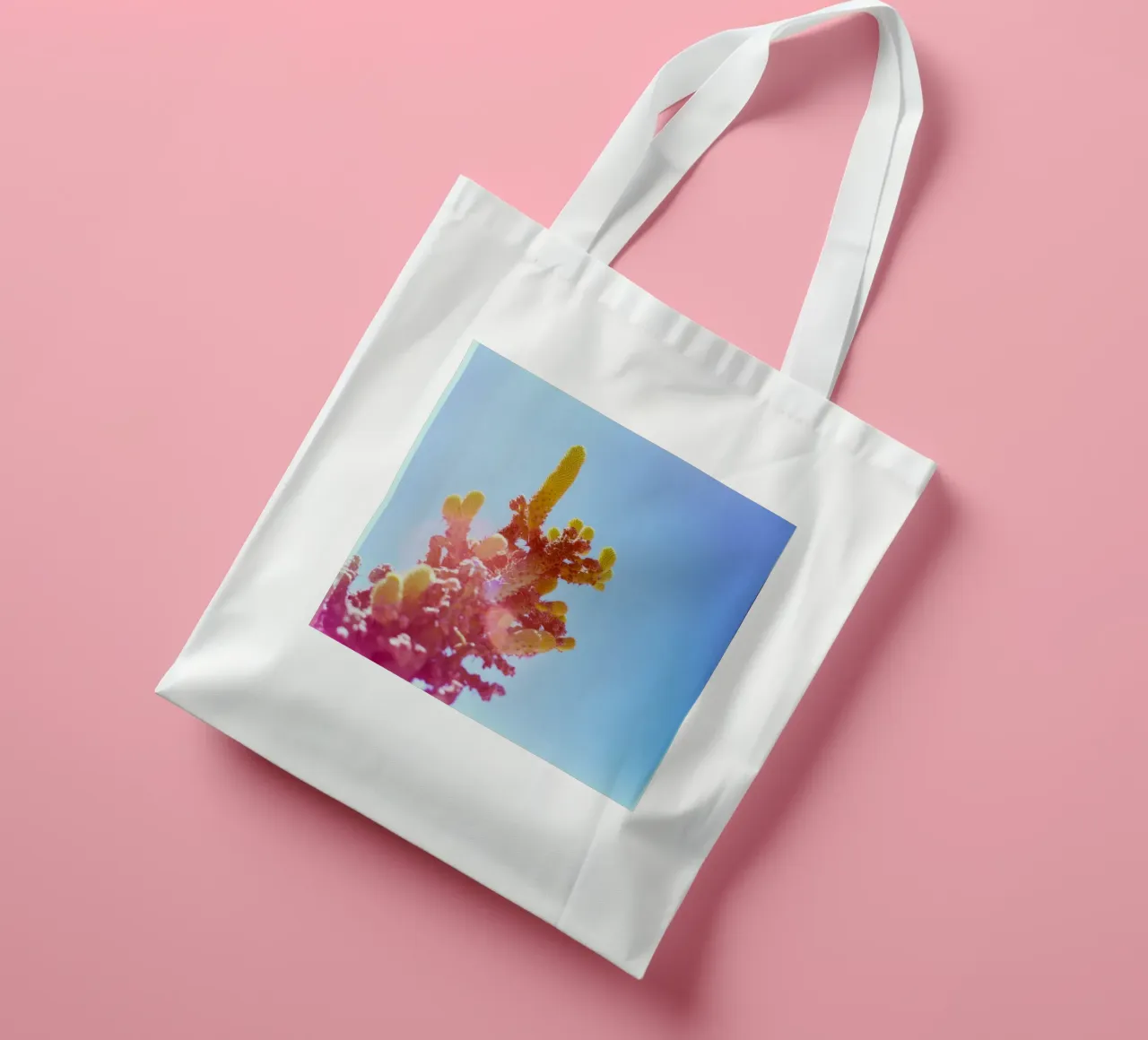 75 tote bag by Pink California | Affiches & Posters