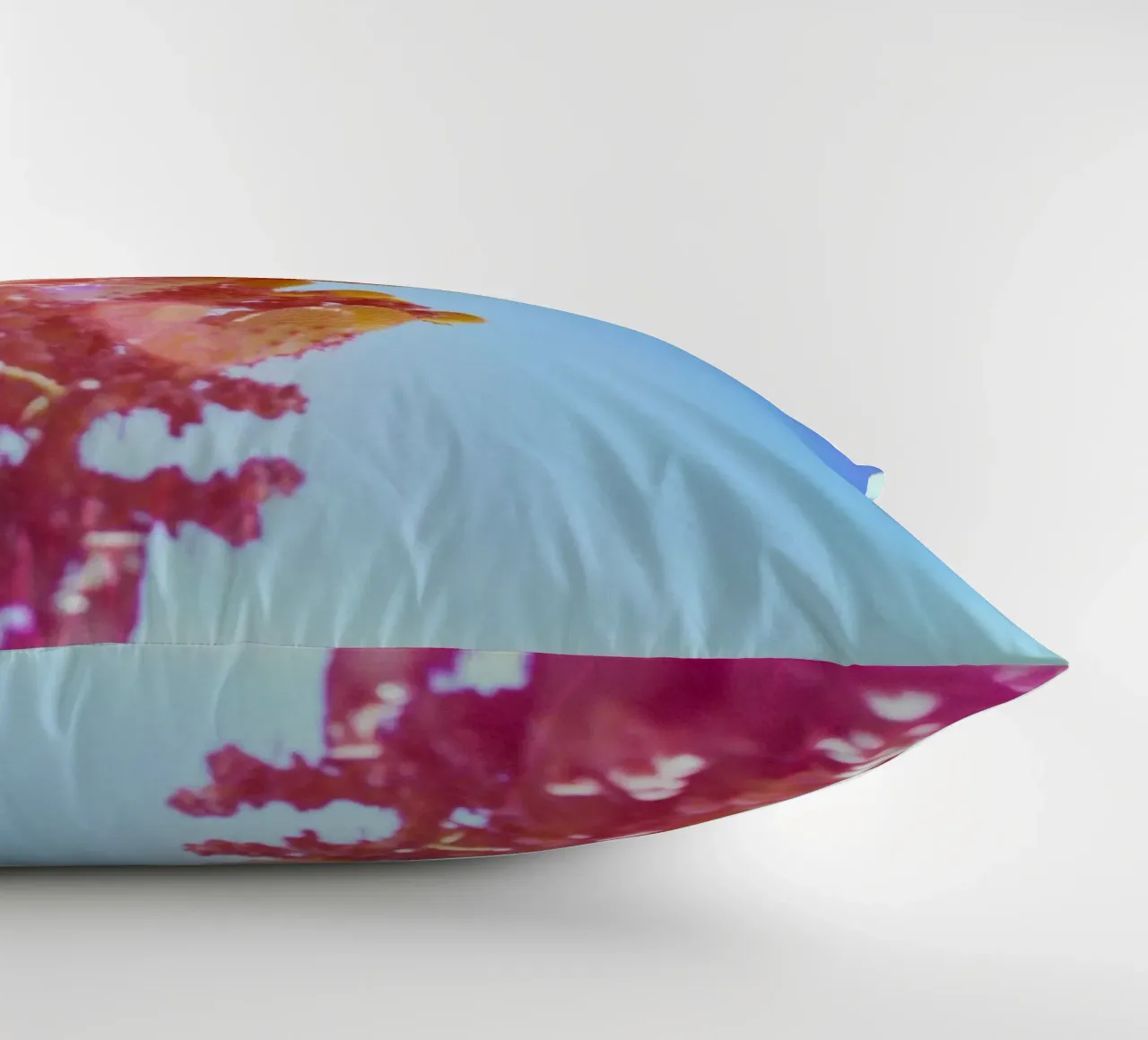 75 cuscino da Pink California | Affiches & Posters