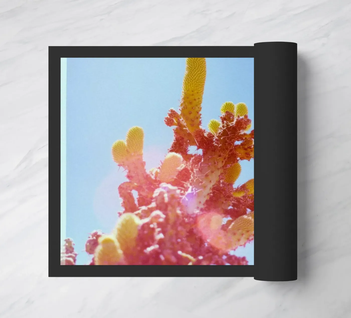 75 Fußmatte von Pink California | Affiches & Posters