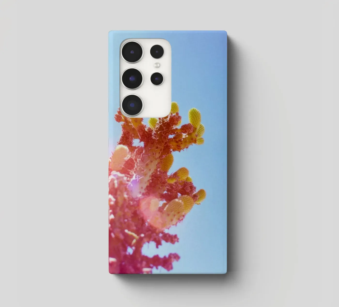 75 cover samsung da Pink California | Affiches & Posters