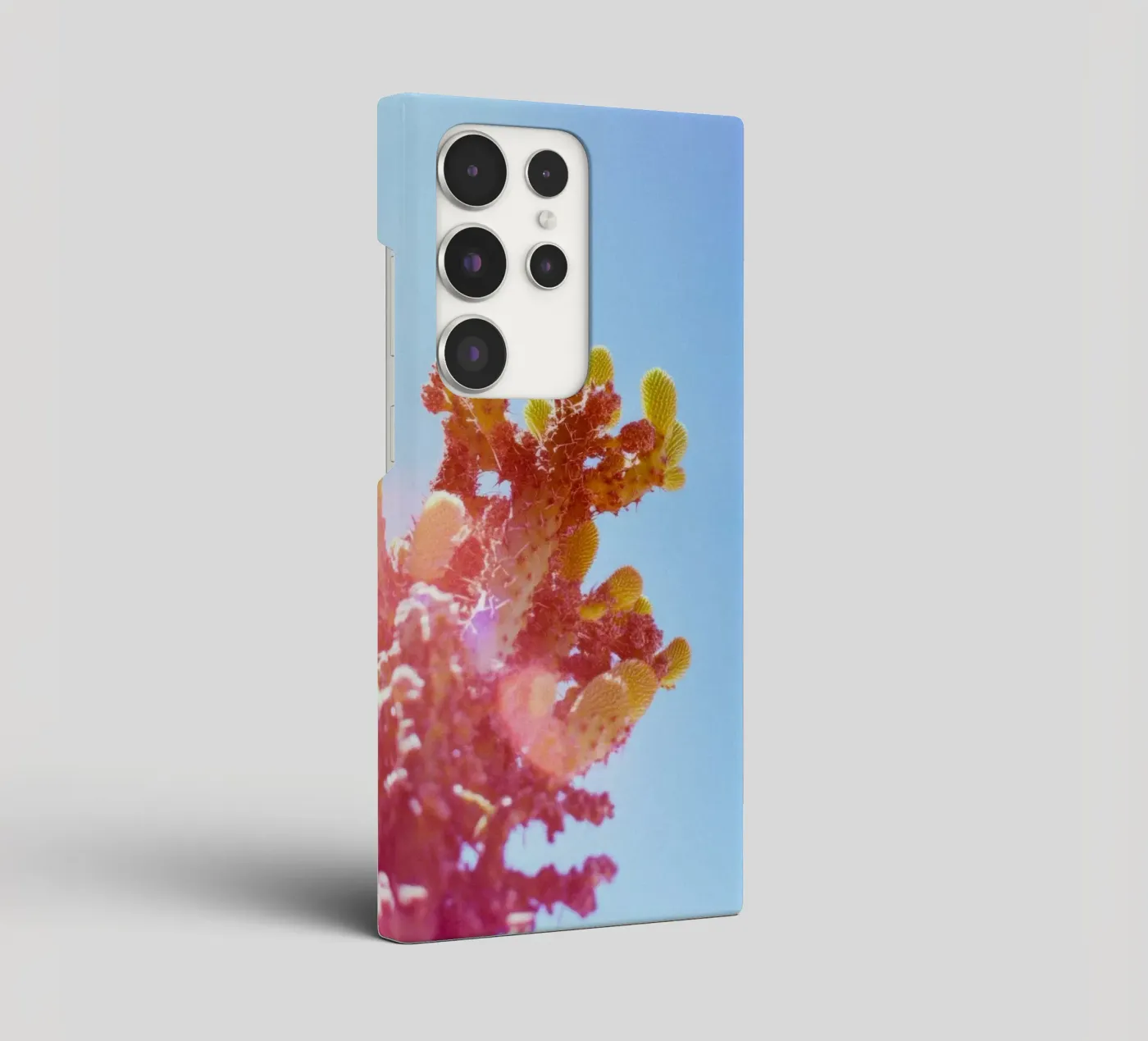 75 cover samsung da Pink California | Affiches & Posters