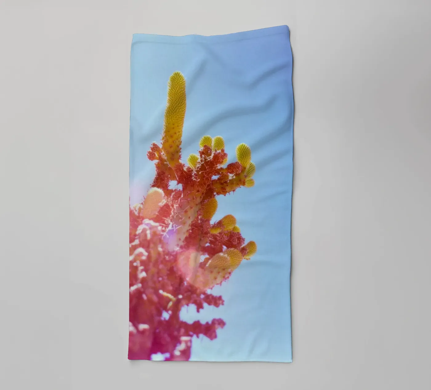 75 towel by Pink California | Affiches & Posters