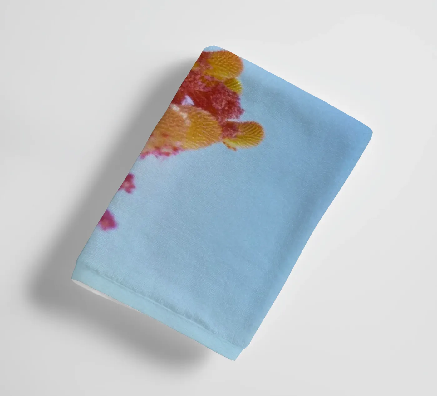 75 towel by Pink California | Affiches & Posters