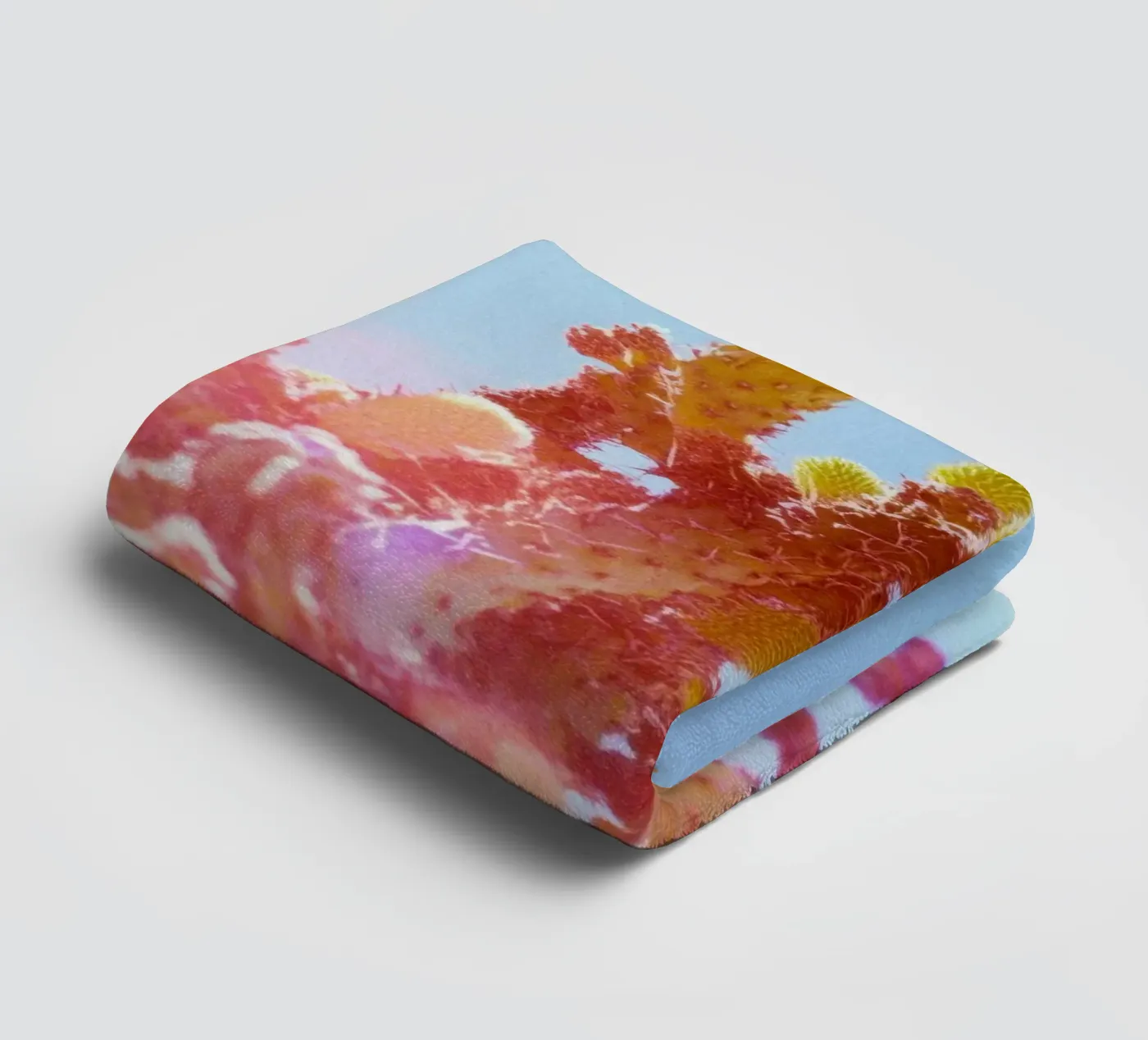 75 towel by Pink California | Affiches & Posters