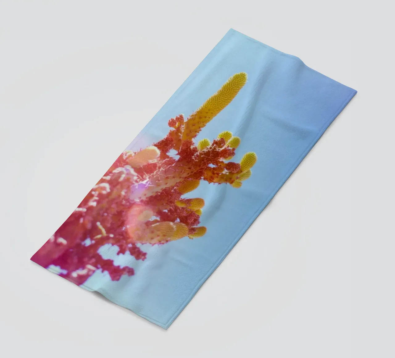 75 telo mare da Pink California | Affiches & Posters