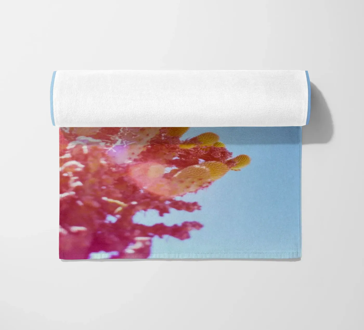 75 beach towel by Pink California | Affiches & Posters