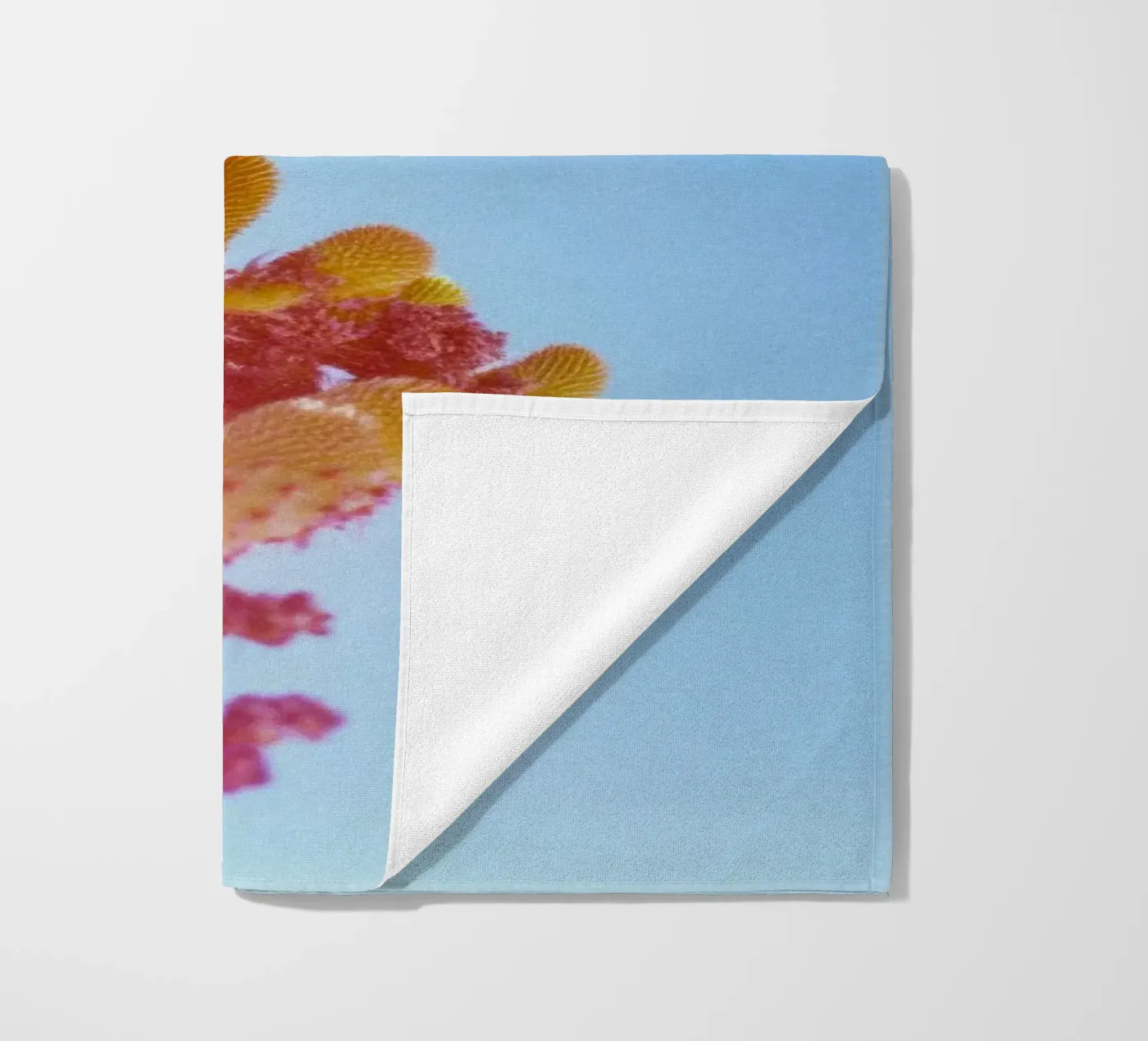 75 beach towel by Pink California | Affiches & Posters
