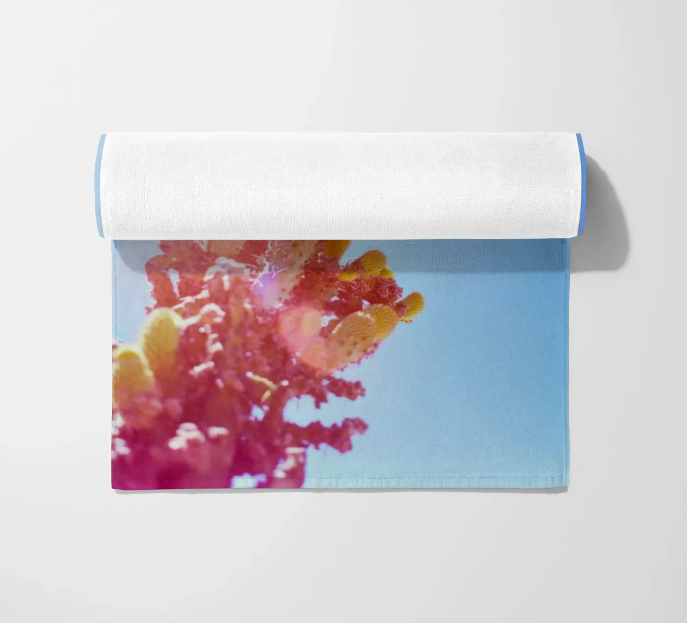 75 beach towel by Pink California | Affiches & Posters