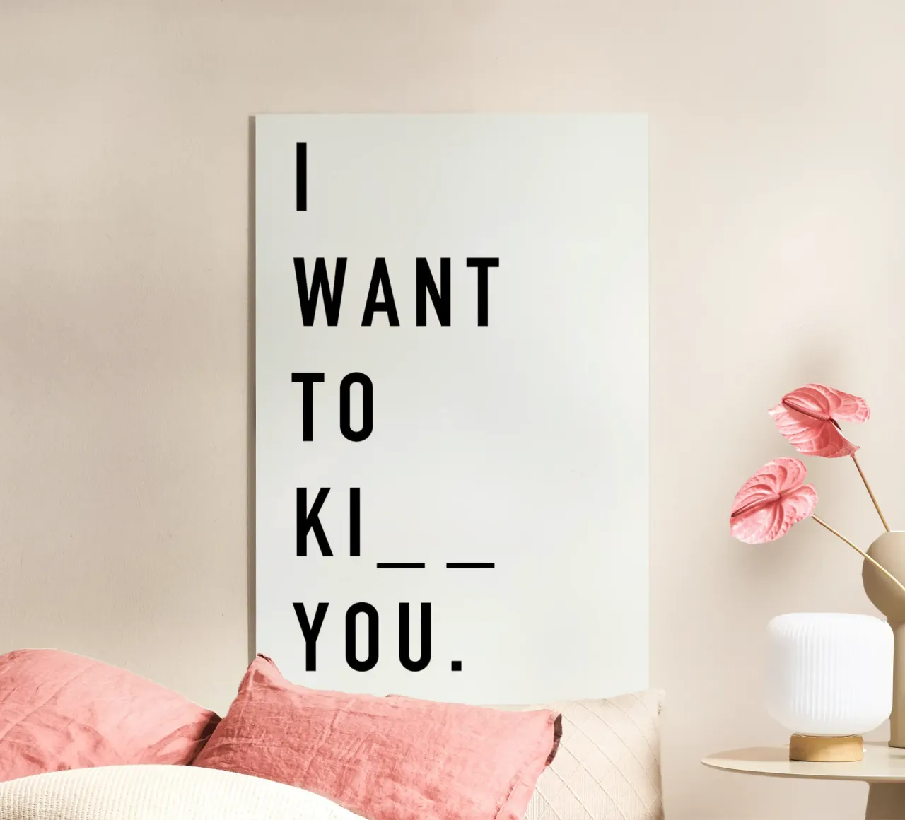 Want To plexiglass da typealive