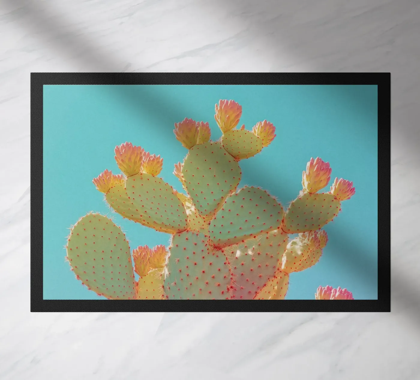 76 doormat by Pink California | Affiches & Posters