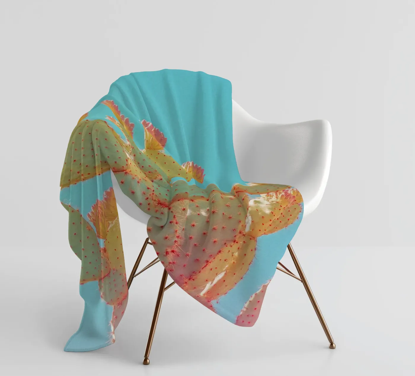 76 fleece blanket by Pink California | Affiches & Posters