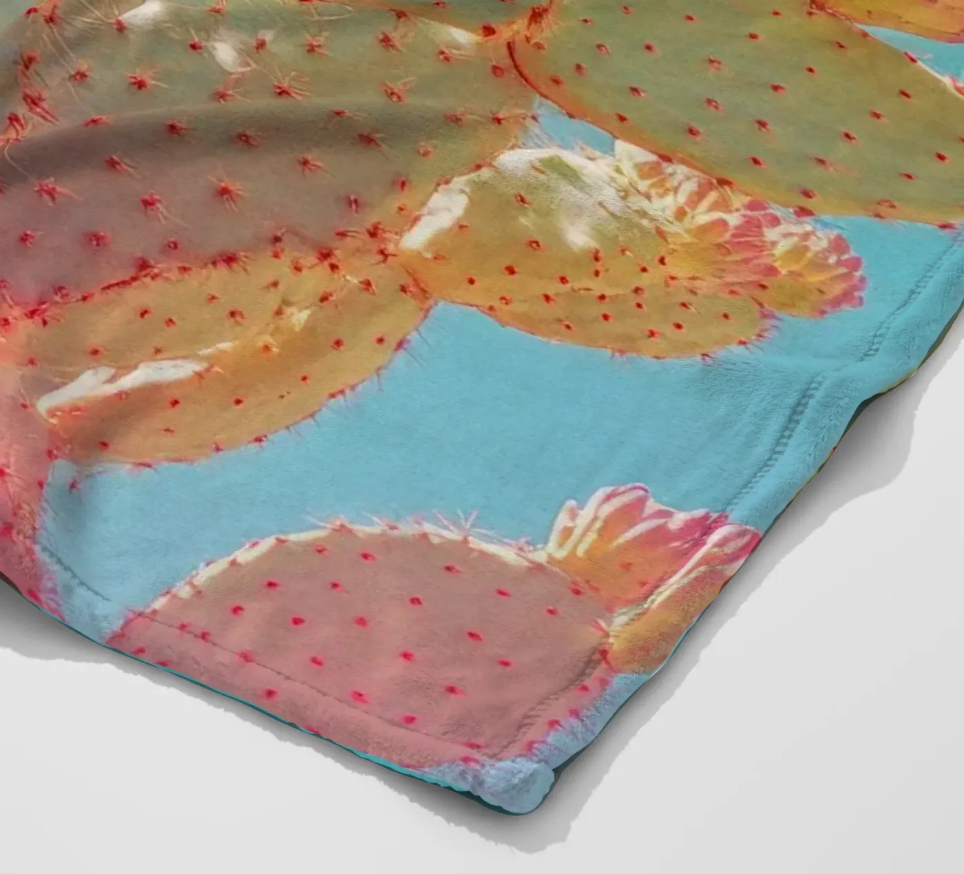 76 fleece blanket by Pink California | Affiches & Posters