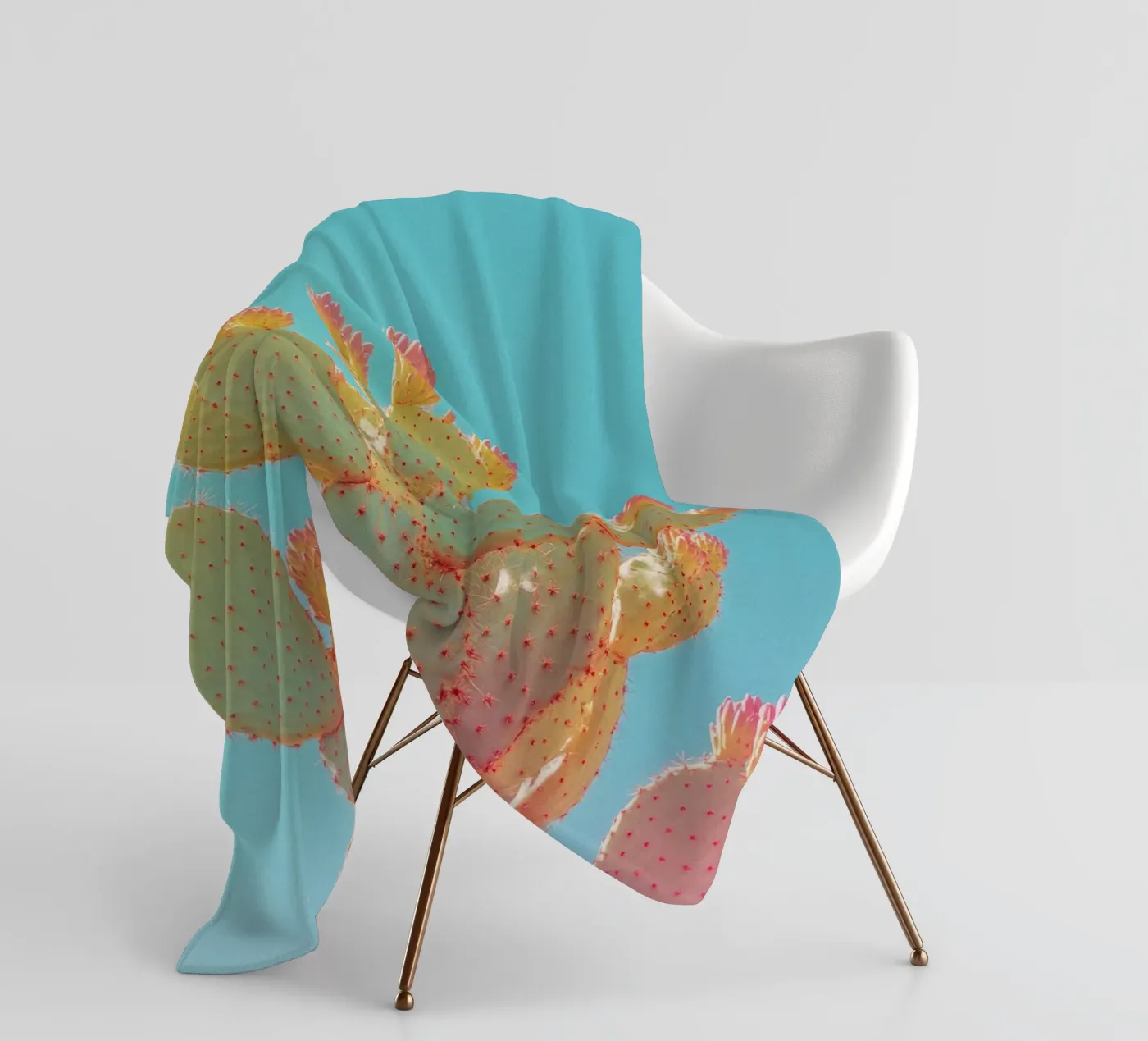 76 fleece blanket by Pink California | Affiches & Posters