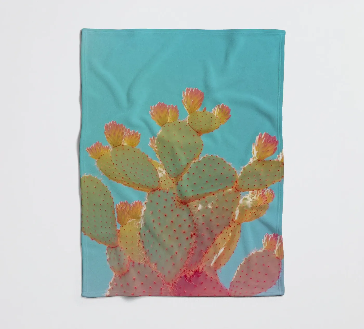 76 fleece blanket by Pink California | Affiches & Posters
