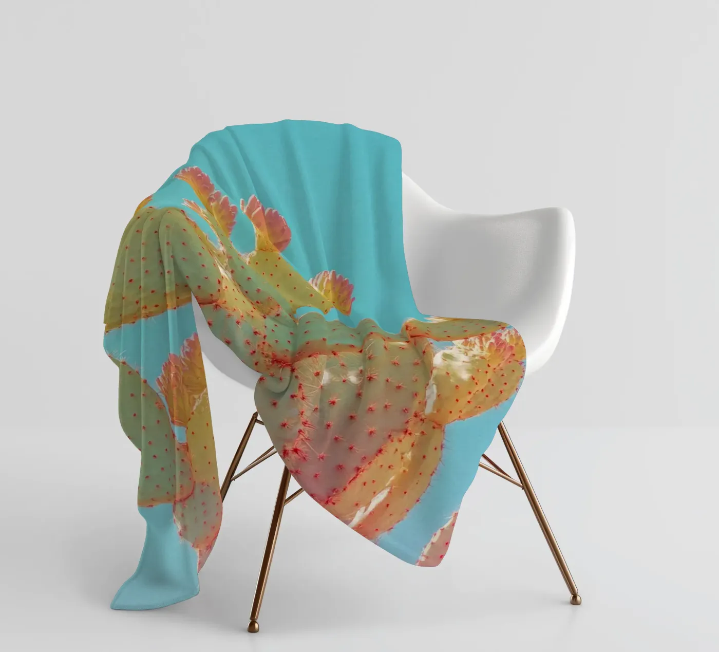 76 fleece blanket by Pink California | Affiches & Posters