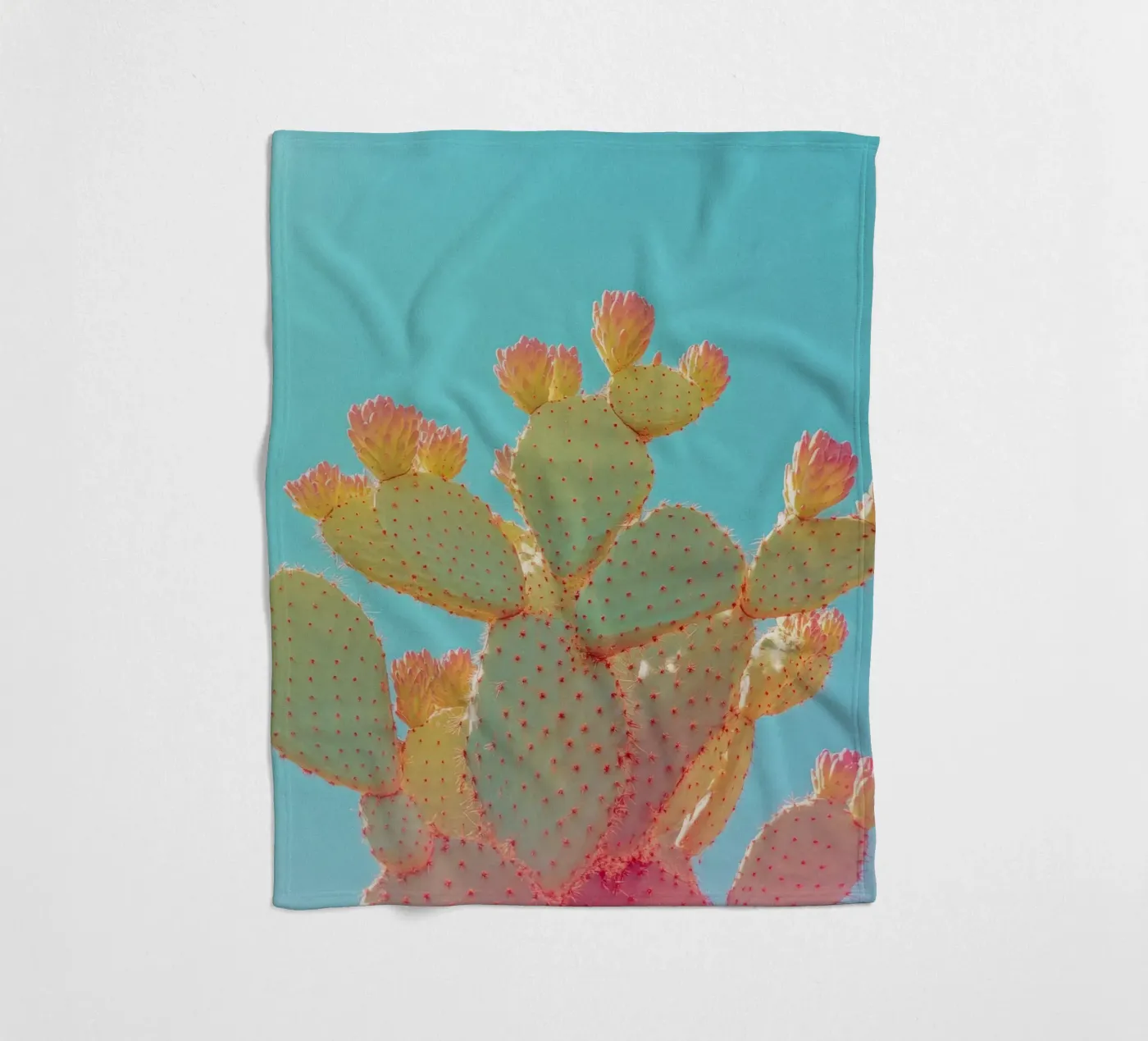 76 fleece blanket by Pink California | Affiches & Posters