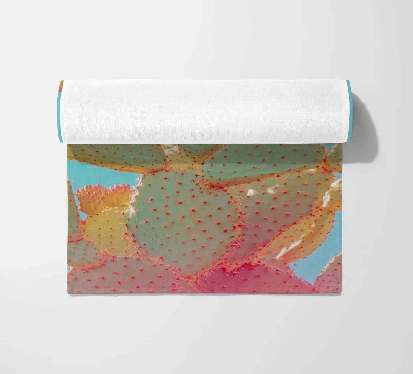 76 telo mare da Pink California | Affiches & Posters