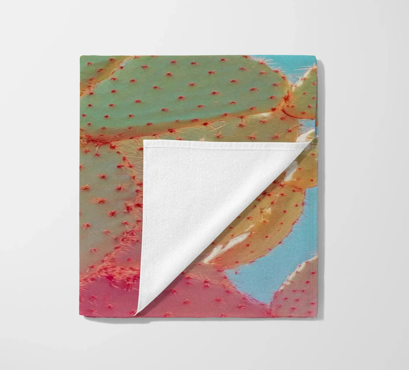 76 telo mare da Pink California | Affiches & Posters