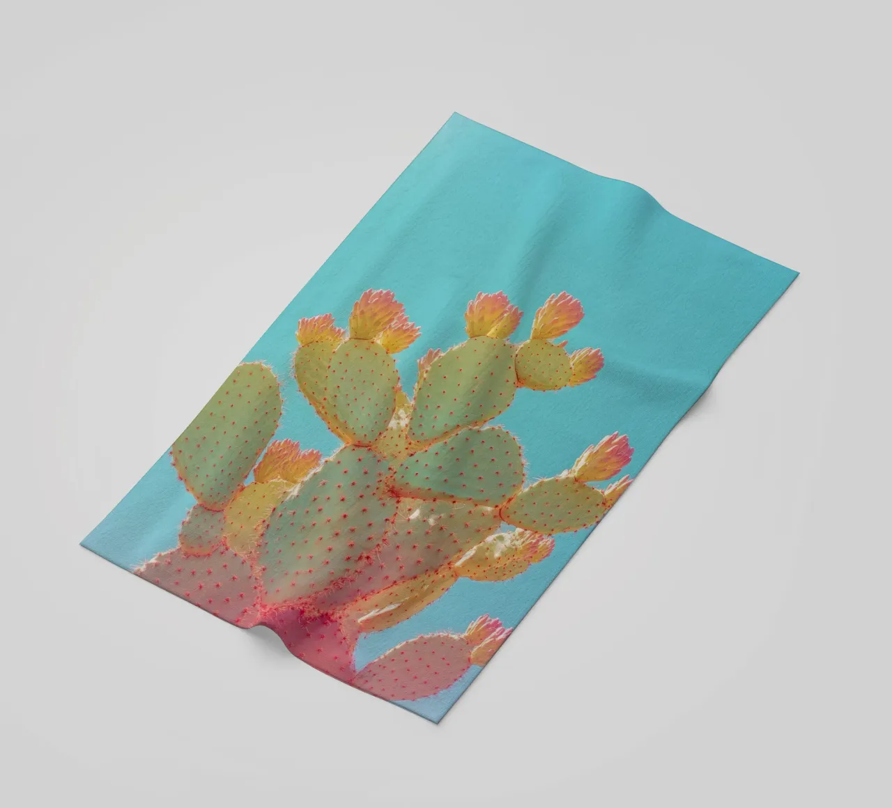 76 telo mare da Pink California | Affiches & Posters