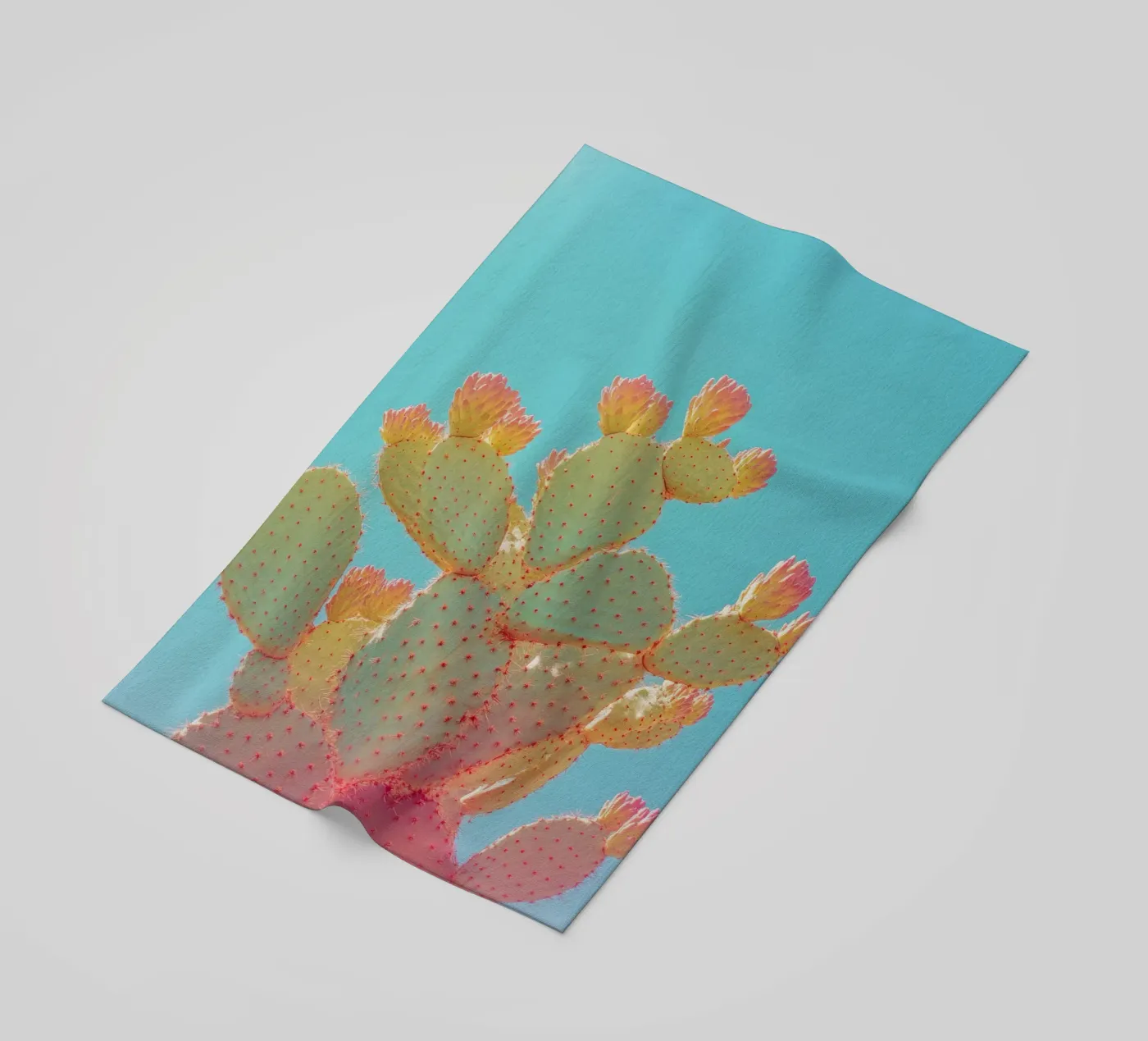 76 telo mare da Pink California | Affiches & Posters