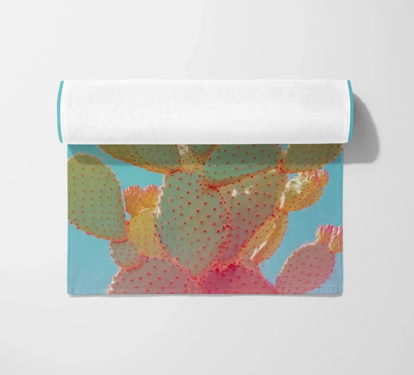 76 telo mare da Pink California | Affiches & Posters