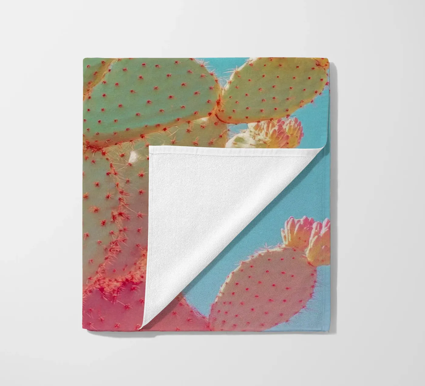 76 telo mare da Pink California | Affiches & Posters