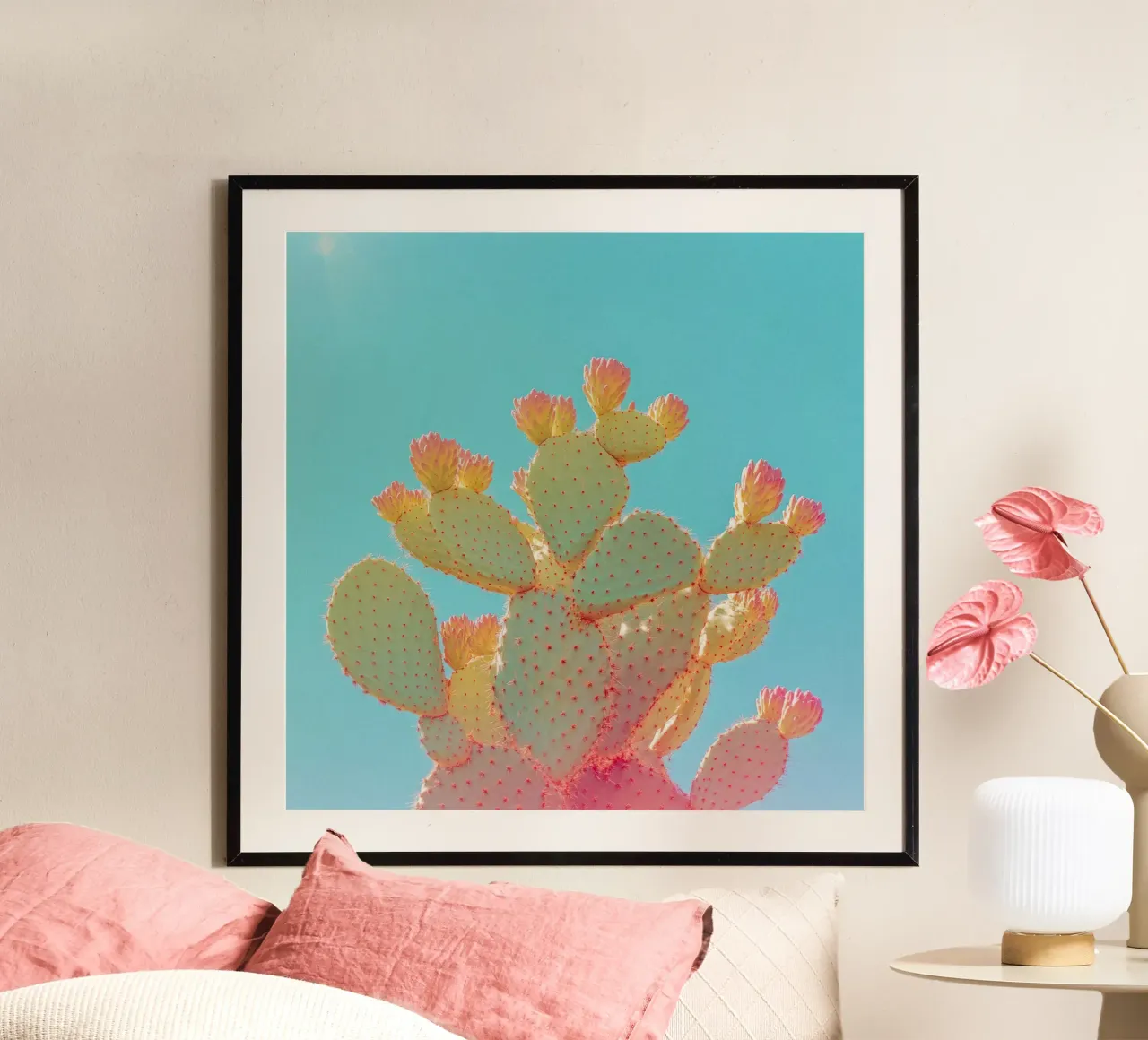 76 poster da Pink California | Affiches & Posters