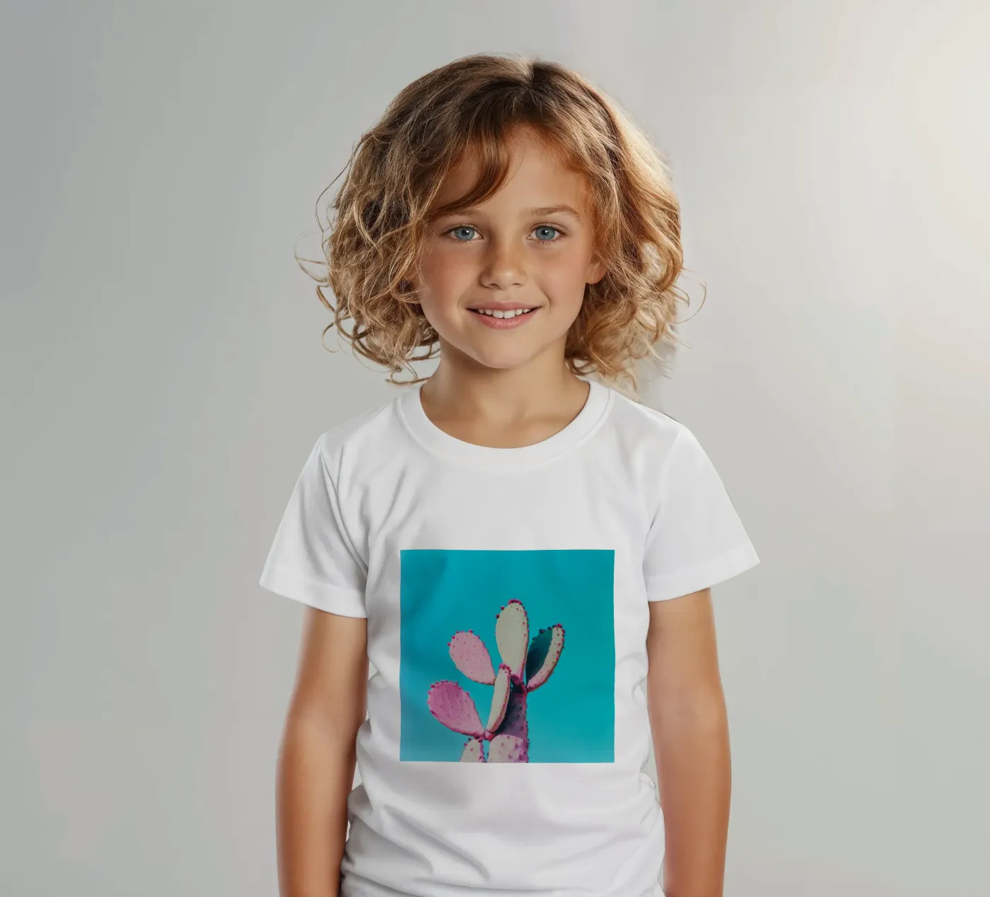 77 t-shirt bambini da Pink California | Affiches & Posters