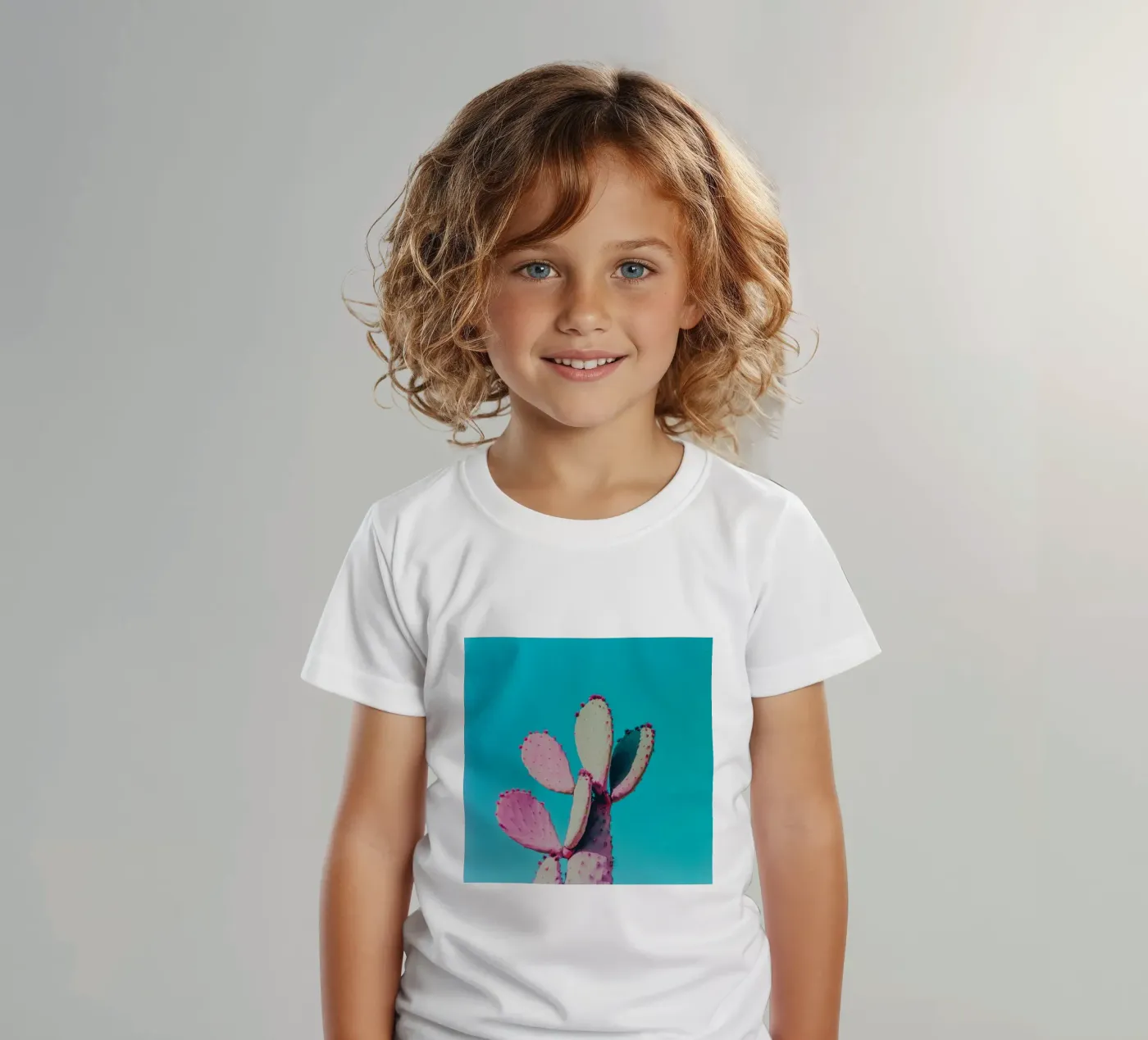 77 t-shirt bambini da Pink California | Affiches & Posters