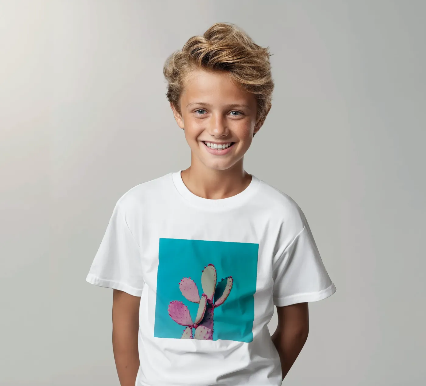 77 t-shirt bambini da Pink California | Affiches & Posters