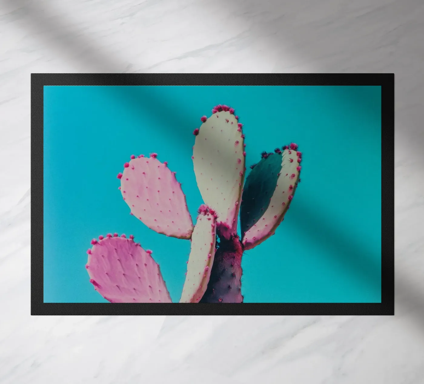 77 deurmat van Pink California | Affiches & Posters