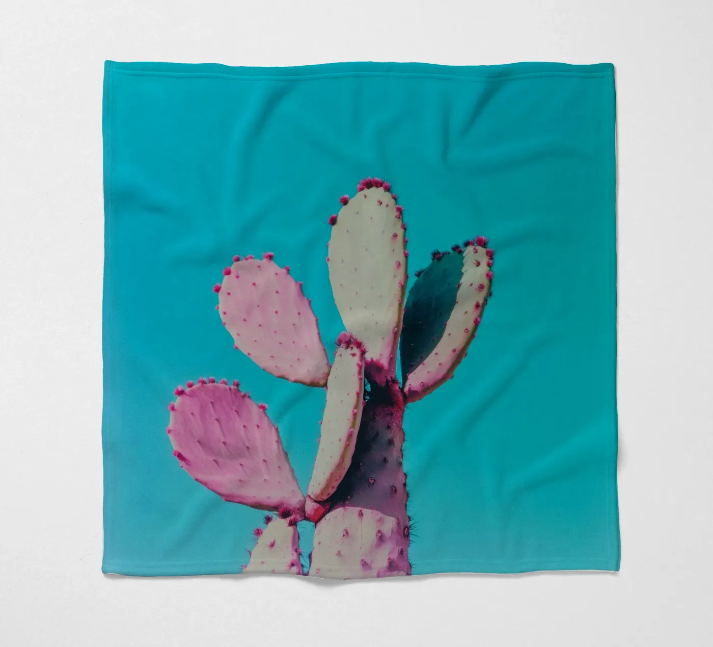 77 Fleecedecke von Pink California | Affiches & Posters