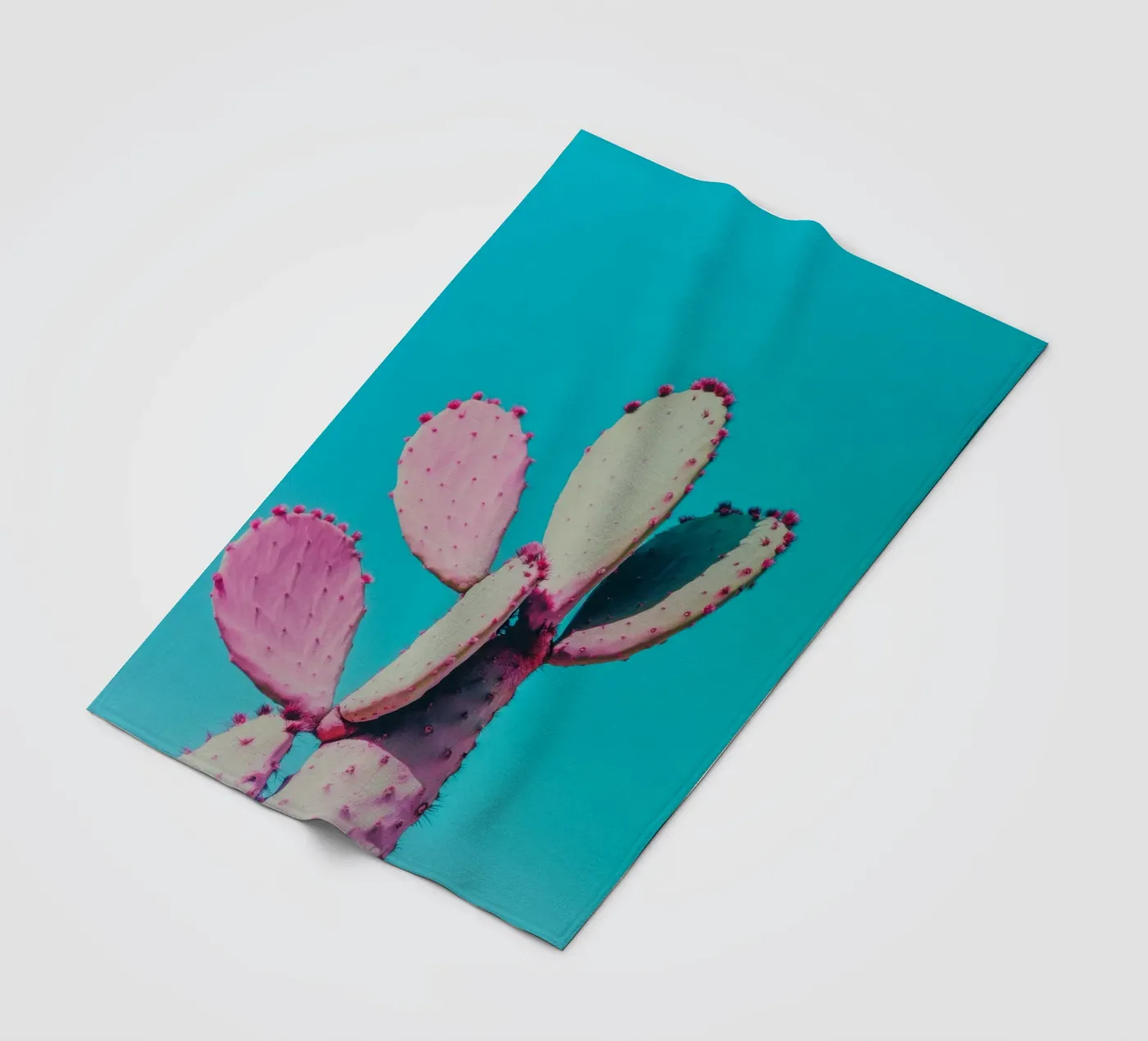 77 Fleecedecke von Pink California | Affiches & Posters