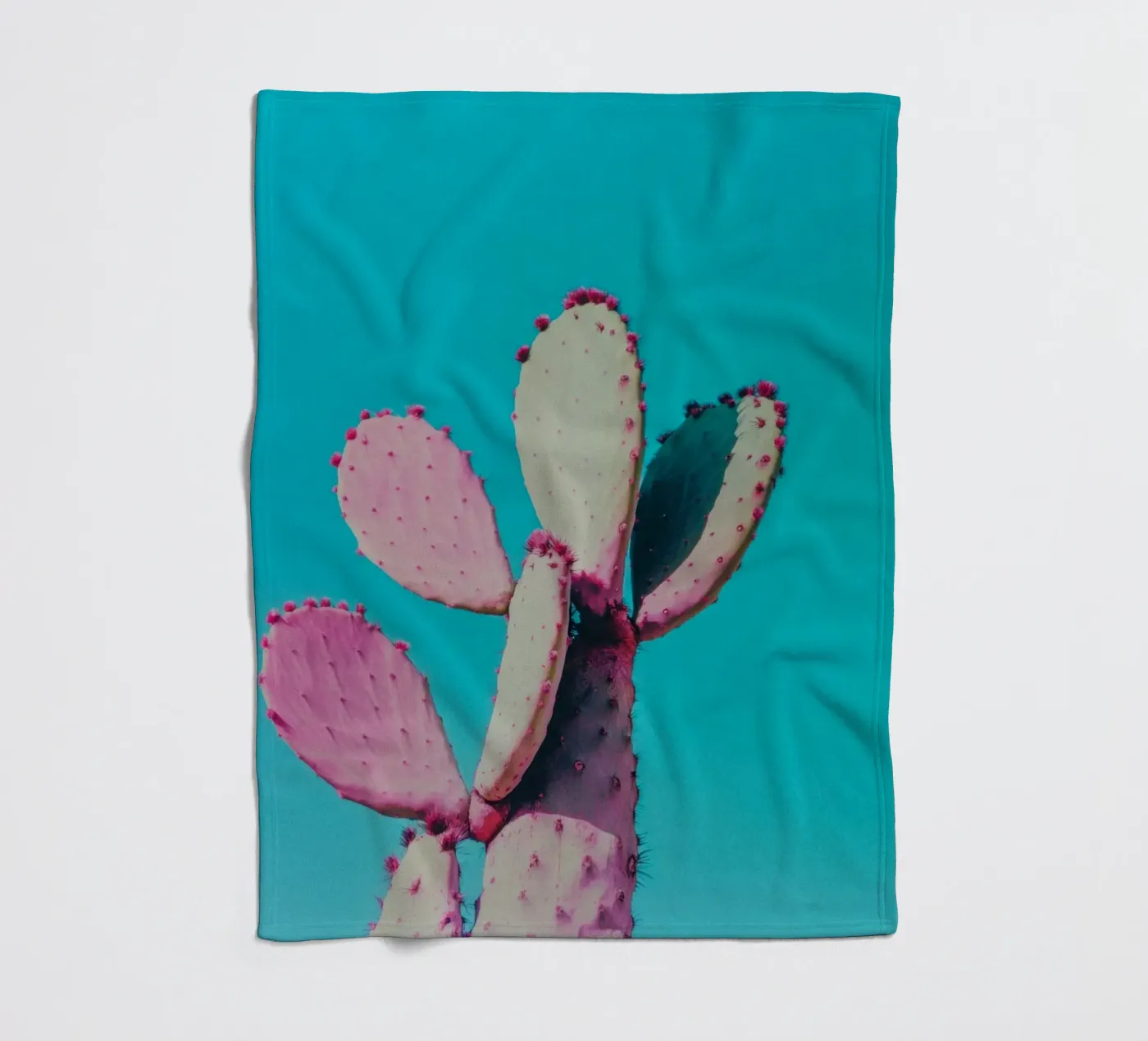 77 Fleecedecke von Pink California | Affiches & Posters