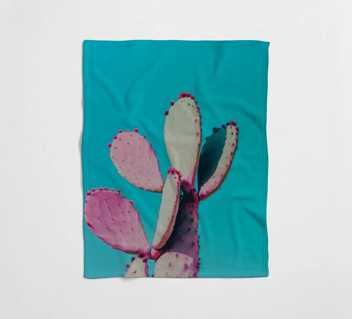 77 Fleecedecke von Pink California | Affiches & Posters