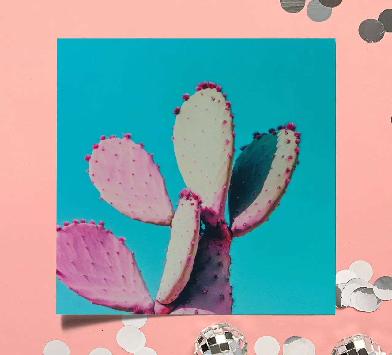 77 sticker sheet by Pink California | Affiches & Posters
