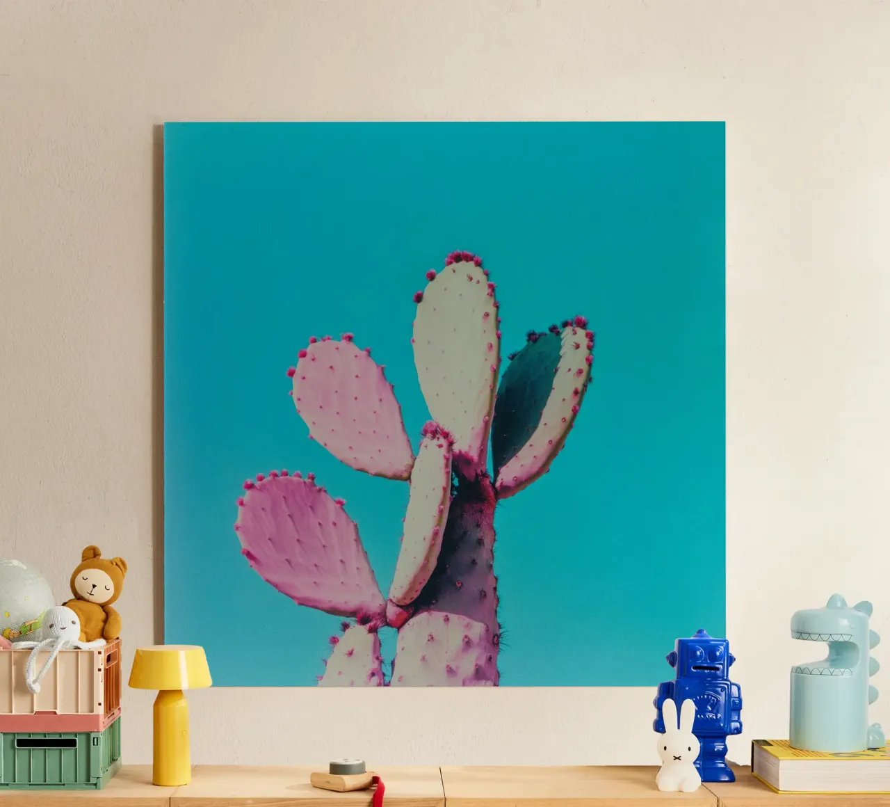 77 plexiglass da Pink California | Affiches & Posters