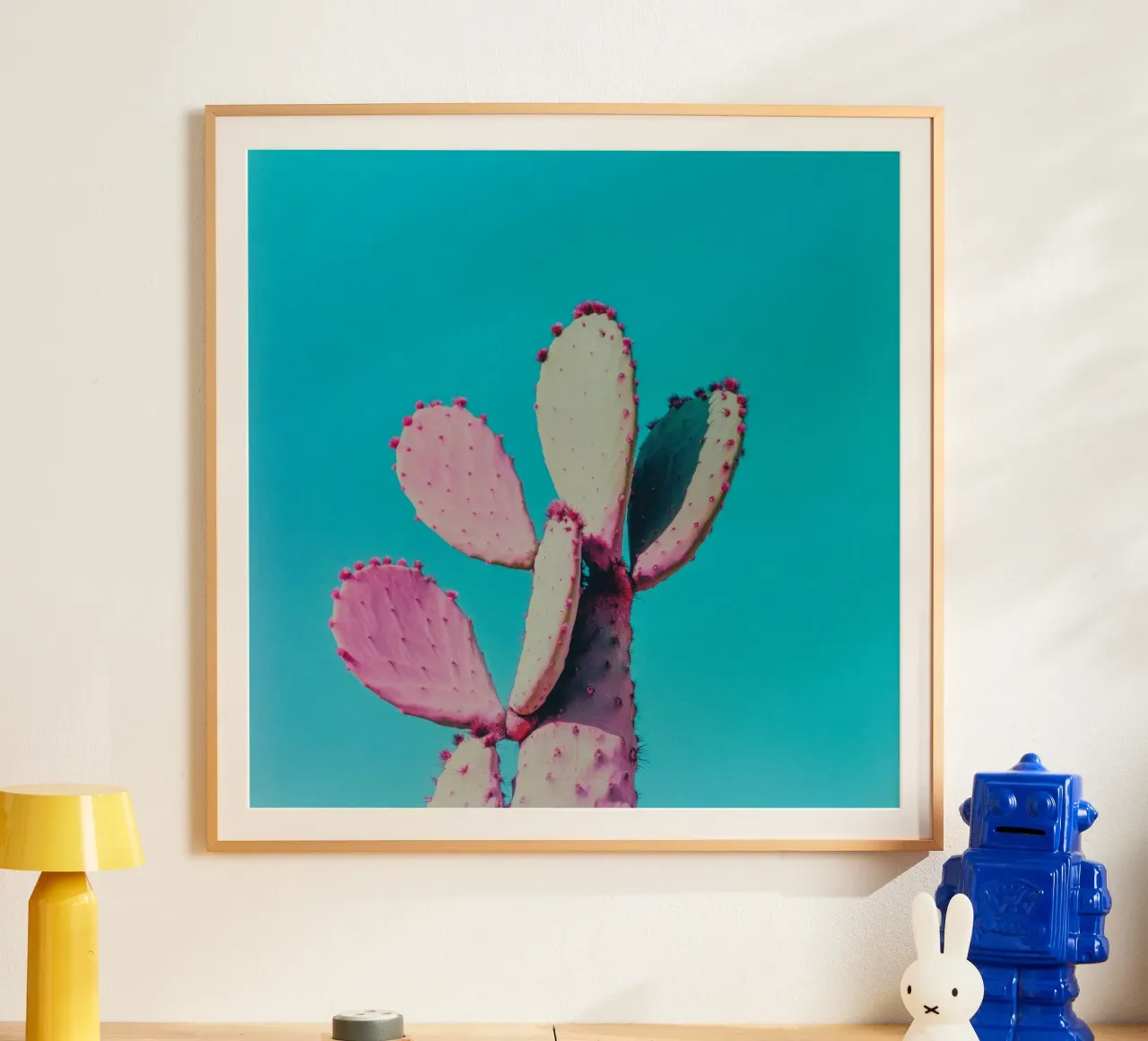 77 poster da Pink California | Affiches & Posters